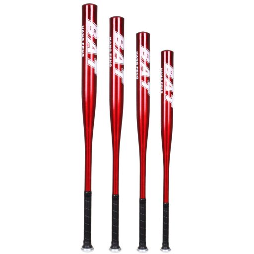 Alu-03 baseball bat red length 25"