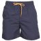 San Diego men's swimming shorts black clothing size S