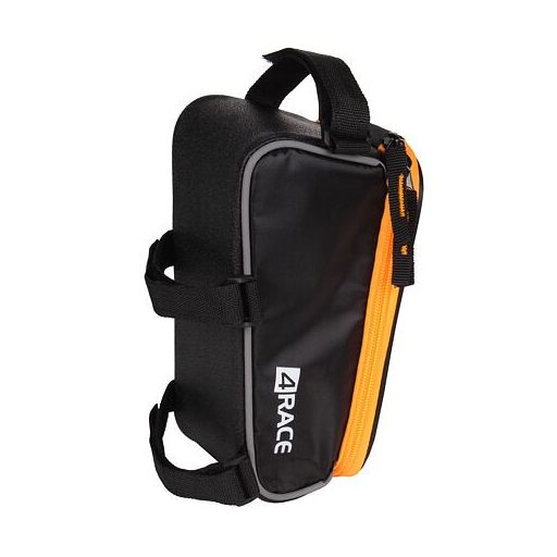 Smartie XL kerékpárvázas táska narancssárga változat 33240