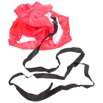 Resistance braking parachute pink variant 39205