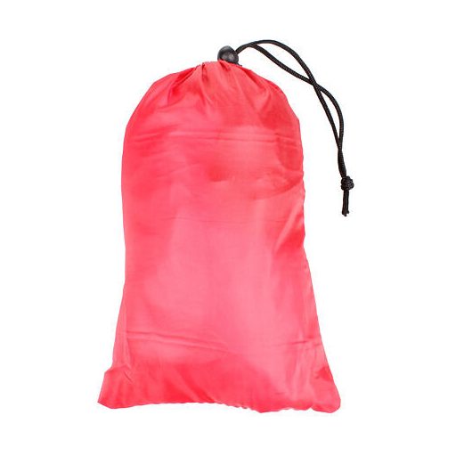 Dupla ellenállású fékező ejtőernyő piros változat 32363