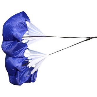   Dupla ellenállású fékezés ejtőernyős kék változat 32364