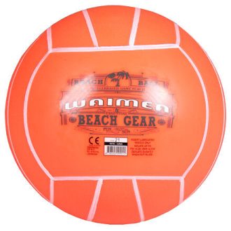 Play 21 strandlabda narancssárga változat 32467