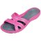 Panama women's pool slippers purple shoe size 42