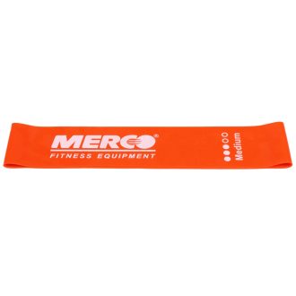 Mini Band training loop 50x5 cm orange variant 32861
