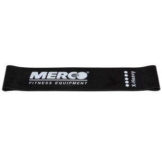 Mini Band training loop 50x5 cm black variant 32863