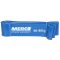 Force Band edzőszalag 208x4,5 cm kék változat 32875