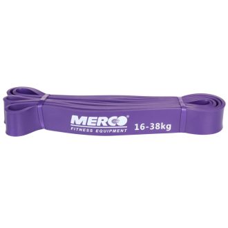 Force Band training band 208x4,5 cm violet variant 32876