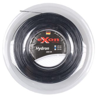 Hydron tenisz húr 200 m fekete átmérő 1,25