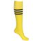 United soccer socks yellow clothing size junior