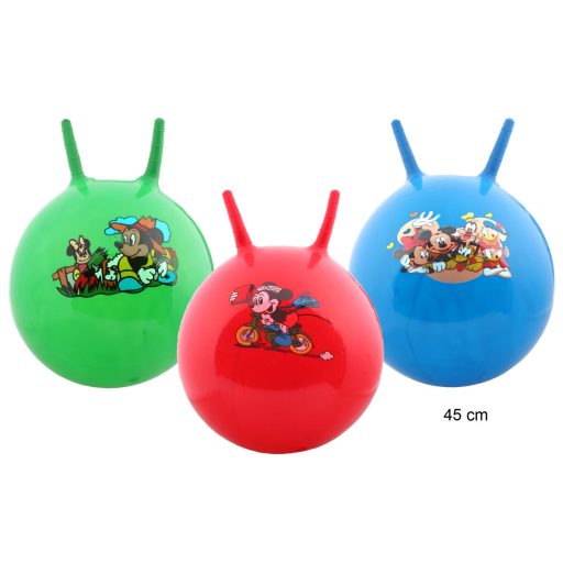 Hom Jump jumping gymnastic ball red diameter 65 cm