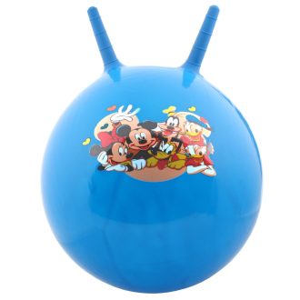 Hom Jump jumping gymnastic ball blue diameter 55 cm