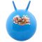 Hom Jump jumping gymnastic ball blue diameter 55 cm