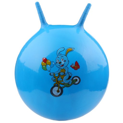 Hom Jump jumping gymnastic ball blue diameter 55 cm