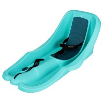 Baby Rider műanyag bobpálya titánkék változat 40702