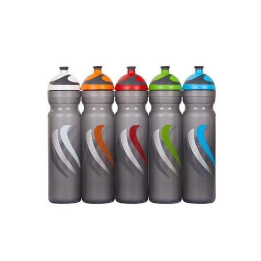 Bike 2K19 egészséges kulacs piros, űrtartalom 1000 ml