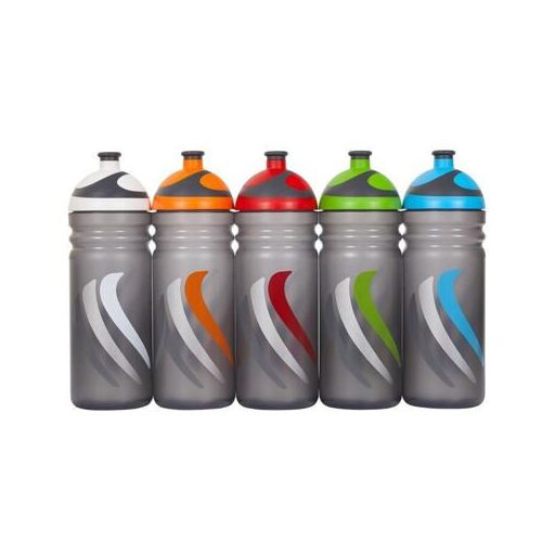 Bike 2K19 egészséges kulacs piros, űrtartalom 1000 ml