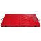 Crash-Mat gymnastic mat, folding red variant 36586
