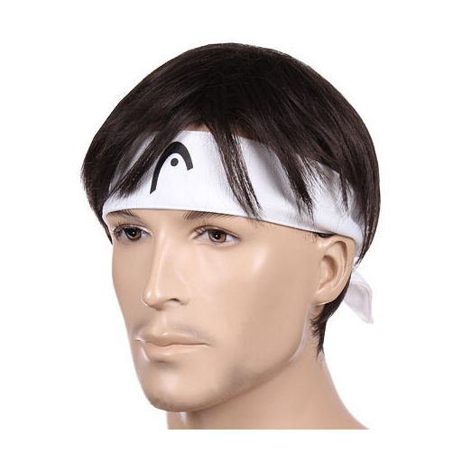 Pro Player Bandana sport fejpánt fehér változat 35385