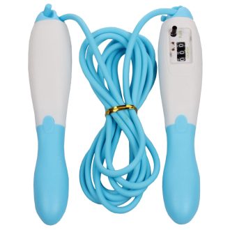 Jumppy jump rope with counter blue variant 35907