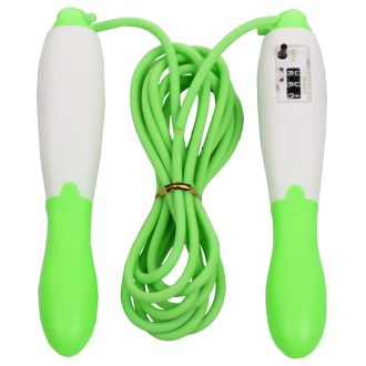 Jumppy jump rope with counter green variant 35908