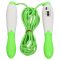 Jumppy jump rope with counter green variant 35908
