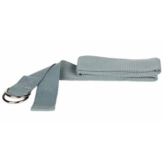 Sangle yoga strap grey variant 37200
