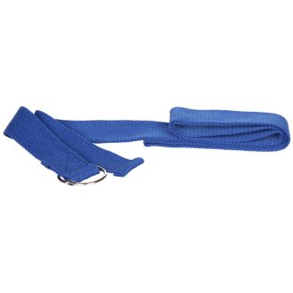 Sangle yoga strap blue variant 37201