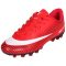 Cleats Man soccer shoes red shoe size EU 40
