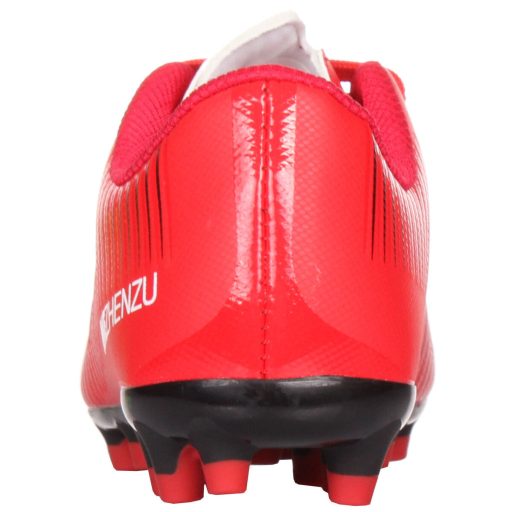 Cleats Man soccer shoes red shoe size EU 40