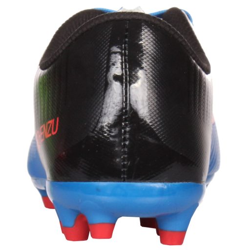 Cleats Man soccer shoes blue shoe size EU 34