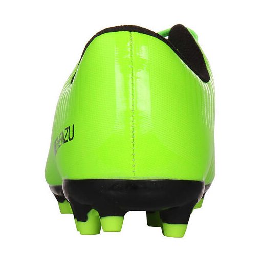 Férfi stoplis focicipő, zöld, 41-es méret