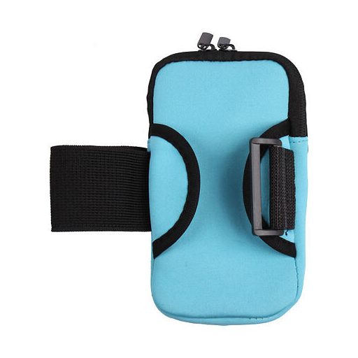 Phone Arm Pack sporttok mobiltelefonhoz, kék változat 36730