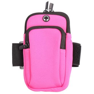   Phone Arm Pack sporttok mobiltelefonhoz, rózsaszín változat 36731