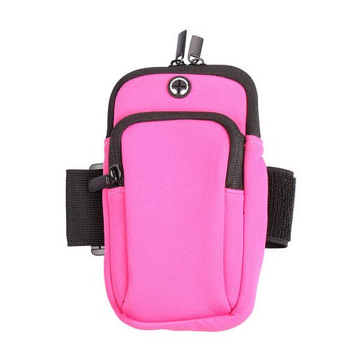 Phone Arm Pack sporttok mobiltelefonhoz, rózsaszín változat 36731