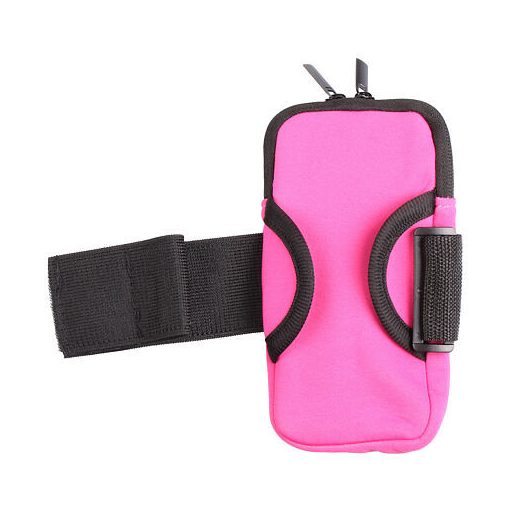 Phone Arm Pack sporttok mobiltelefonhoz, rózsaszín változat 36731