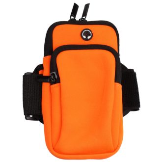   Phone Arm Pack sports case for mobile phone orange variant 36732