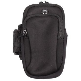   Phone Arm Pack sporttok mobiltelefonhoz, fekete változat 36733