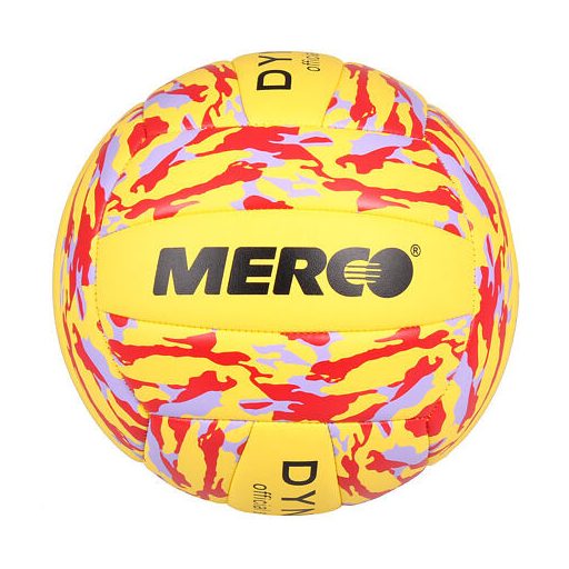 Dynamic volleyball ball yellow variant 36935