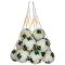 Big Ball Pocket net for balls yellow variant 37517
