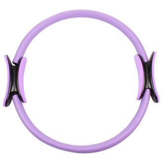 Yoga Crescent circle yoga pilates violet variant 37213