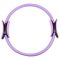 Yoga Crescent circle yoga pilates violet variant 37213