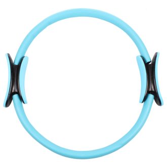 Yoga Crescent circle yoga pilates blue variant 37214