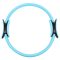 Yoga Crescent circle yoga pilates blue variant 37214