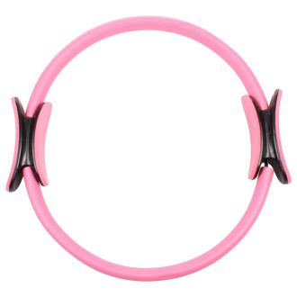 Yoga Crescent circle yoga pilates pink variant 37215