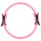 Yoga Crescent circle yoga pilates pink variant 37215