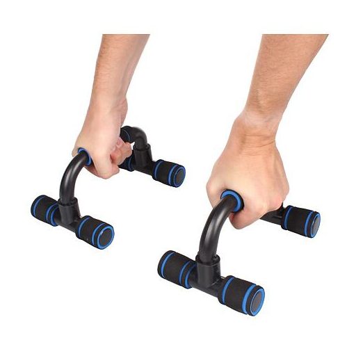 Kényelmes push-up fogantyúk kék változat 37235