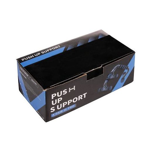 Kényelmes push-up fogantyúk kék változat 37235