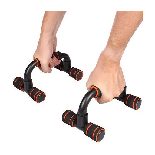 Comfort push-up fogantyúk narancssárga változat 37236