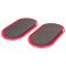 Ellipse Discs gliding discs red variant 37238